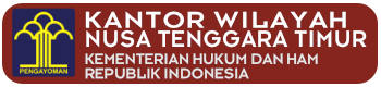 Kantor Wilayah Nusa Tenggara Timur  | Kementerian Hukum dan HAM Republik Indonesia