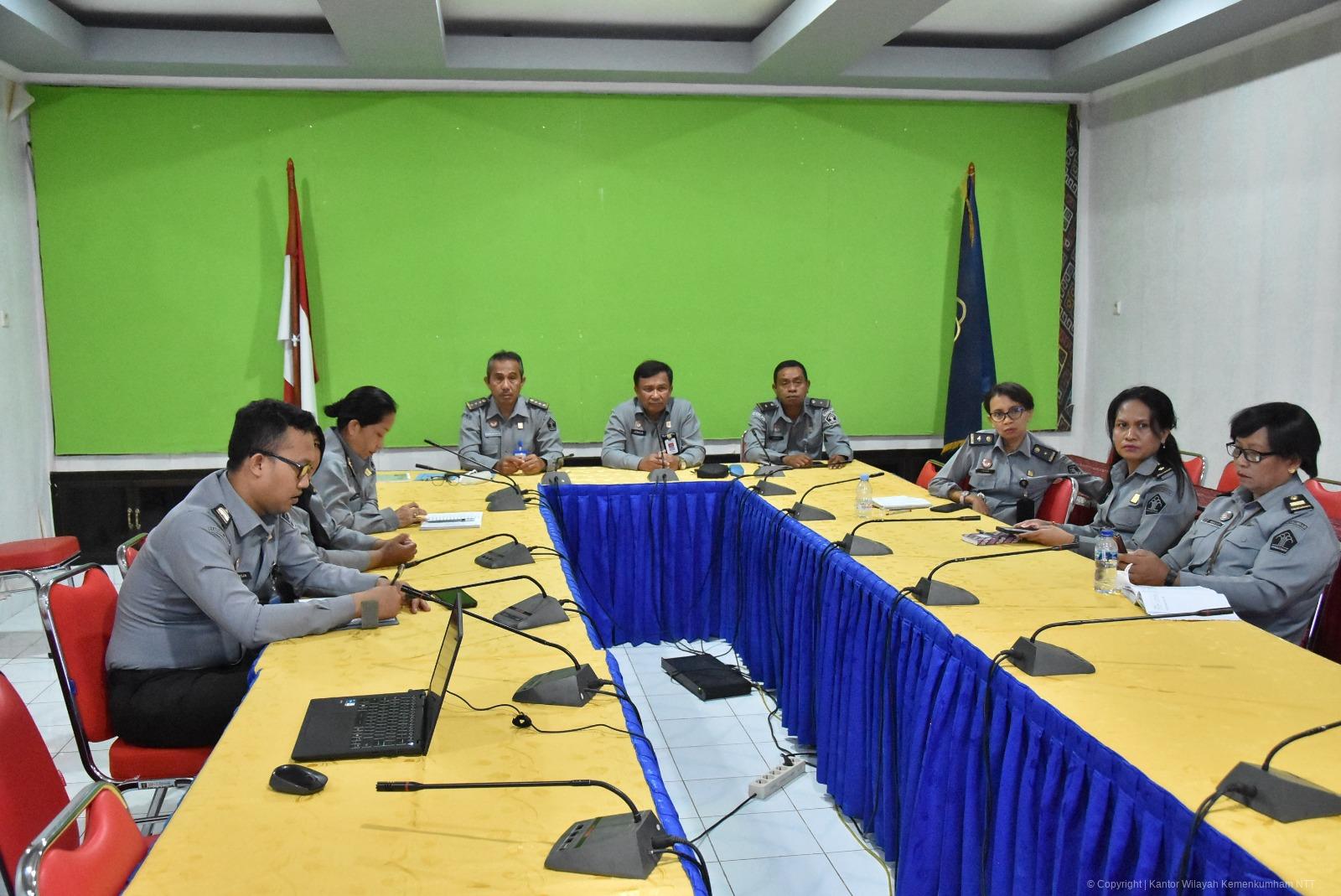 foto peserta rapat ham