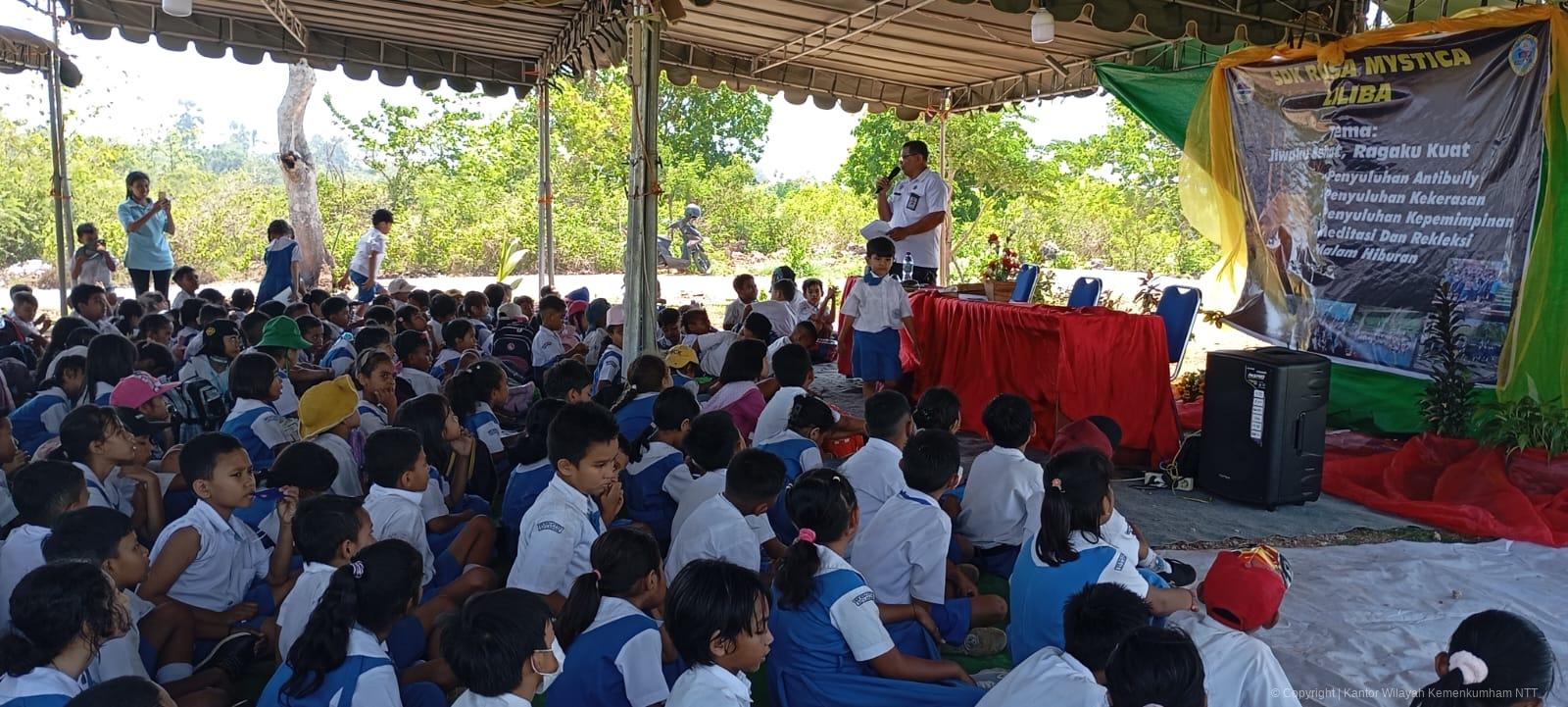 suasana sosialisasi