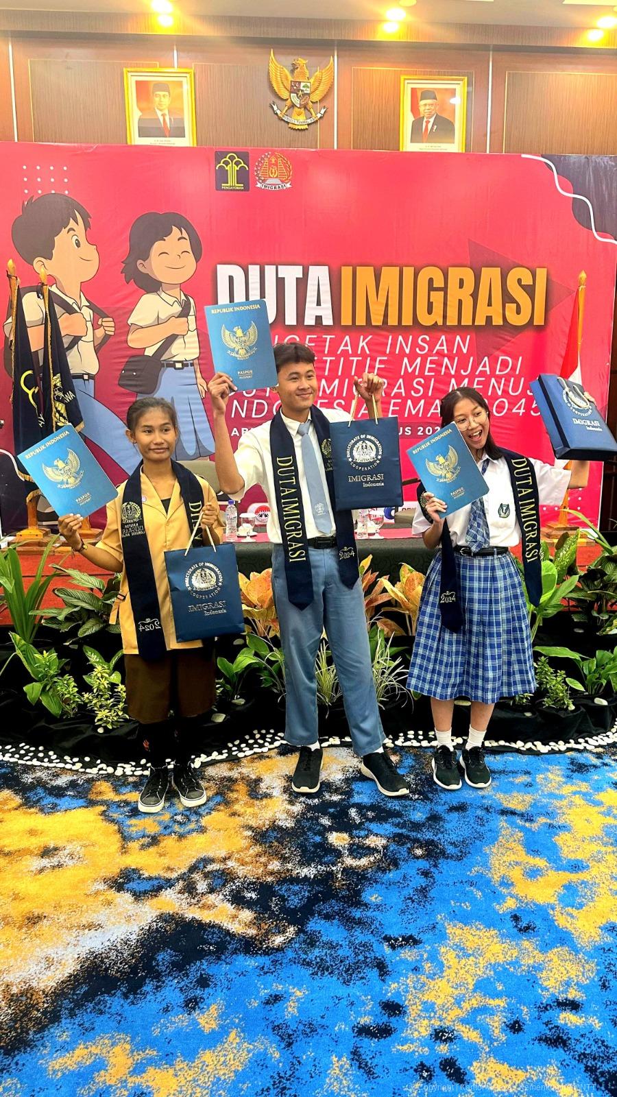 duta imigrasi